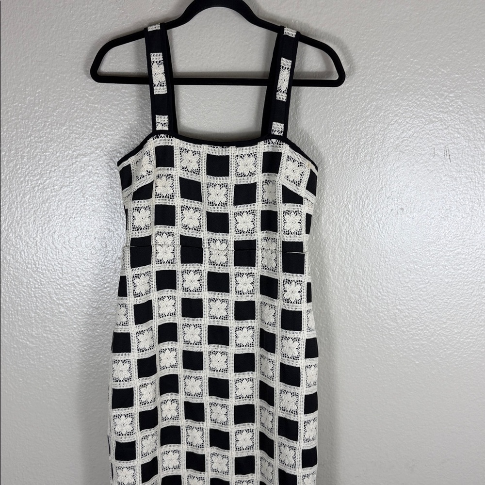 Tularosa Anna Crochet Maxi Dress - Picture 6 of 12